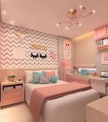 Tons Claros Para Quarto Infantil Menina Menina Quarto Diy Decor Em 2020 Quartos Quarto Colorido Ideias Legais Para Quartos