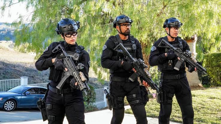 S.W.A.T. T8. Episodio 19 A la Caza - AXN España