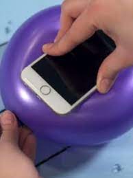 Pflanzt die schwarzrotgoldne fahne auf die höhe des deutschen gedankens, macht sie zur standarte des freien menschtums, und ich will mein bestes herzblut für sie hingeben. Handyhulle Aus Luftballon Basteln Wunderweib