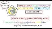 Maybe you would like to learn more about one of these? Kumpulan Soal Sipenmaru Simama Poltekkes For 2021