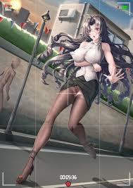 School Nude - Forbidden Mission