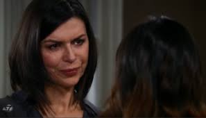 GENERAL HOSPITAL: Robin Tells Anna She Is Moving To California Along With  Patrick & Emma!