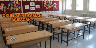 Jun 02, 2021 · okullar ne zaman açılacak 2021? soruları tekrar araştırılmaya başladı. Okullar Aciliyor Mu Ilkokullar Ne Zaman Acilacak Milli Egitim Bakani Ziya Selcuk Son Dakika
