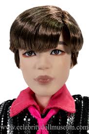Jimin doll