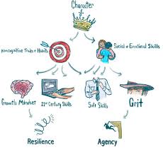 Social Emotional Learning Grit Resilience Agency Empathy Executive Function Education Experts Agree The Emotional Skills Social Emotional Skills Emotions
