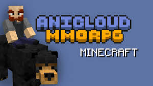Minecraft RPG сервер ANICLOUD MMORPG Тизер - YouTube
