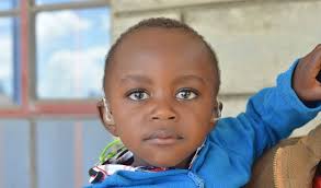 Success! Edward from Kenya raised $712 to fund hearing aids.