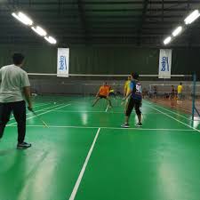 Ara courts badminton hall badminton court. Photos At Ara Courts Badminton Hall Badminton Court