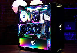 Aorus Master Gigabyte Computer Setup Instagram