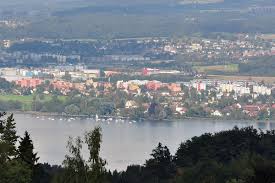 Greifensee is situated south of volketswil. File Greifensee Zh Greifensee Forch Pfannenstiel 22010 10 01 14 25 32 Jpg Wikimedia Commons