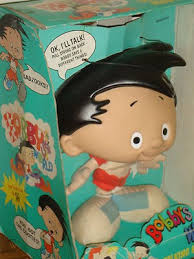 Howie mandel is set to bring his 90s cartoon bobby's world back to tv. Bobby S World Doll Tiger Toys 1992 Talking Bobby Fox Tv Cartoon Howie Mandel 370723112