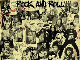 Bandas de Rock Favoritas / Favorite Rock Bands - published by ...