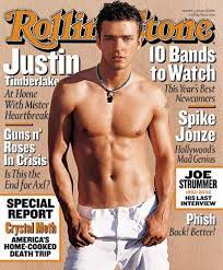 Rolling Stone Covers: Justin Bieber, Zac Efron, Johnny Depp – Rolling Stone