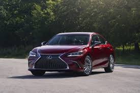 Witness its global debut in beijing. 2021 Lexus Es Sedans Add All Wheel Drive Sporty Black Line Trim