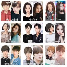 Kpop Idol Casting Part 1 Truebeautywebtoon