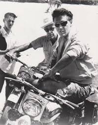 pin on king elvis pics b w 2