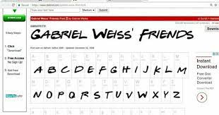 Maybe you would like to learn more about one of these? Friends Font On Dafont Friends Font Money Quotes Funny Making Money Quotes