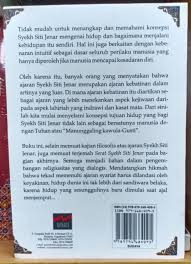 Kemudian setelah dewasa mendapat gelar syaikh . Intisari Ajaran Syekh Siti Jenar Kitab Pusaka Melayu Facebook