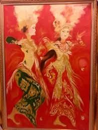 East yang berkebangsaan australia kebetulan sedang berlibur di bali. 75 Abstrak Ideas Art Art Inspiration Bali Painting