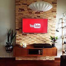 ディアウォールで解決 収納も壁掛けテレビも自由自在 インテリア インテリア 実例 ディアウォール
