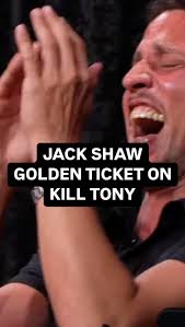 I was having a panic attack the entire time #standupcomedy #jokes  #hilarious #killtony