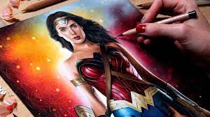 Maybe you would like to learn more about one of these? Drawing Wonder Woman Youtube