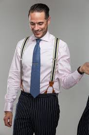 How To Wear Suspenders Men S Suspenders Guide He Spoke Style How To Wear Suspenders Suspenders Men Well Dressed Men
