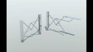 The moveable building that unfurls in ten minutes. Ten Fold See The Technology Youtube