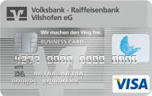 Voraussetzung für die ausgabe einer kreditkarte ist eine positive bonitätsprüfung. Volksbank Raiffeisenbank Vilshofen Eg Debit Und Kreditkarten Vergleich