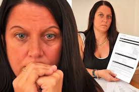 Mum battling cancer sacked from care worker job for taking too much time  off sick