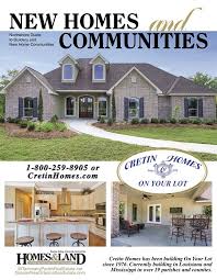 Our New Homes Magazine Is The Guide To Builders New Home Communities To Advertise In This Section Cal House And Home Magazine New Home Communities New Homes