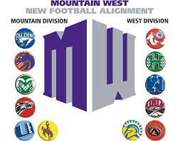 Mountain West To Split Into Two Football Divisions Las Vegas Review Journal