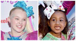 Jojo Siwa Says North West Has The Potential To Be A Child Star