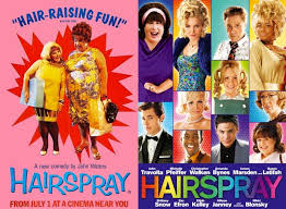 Hairspray is a 1988 american comedy film written and directed by john waters, starring ricki lake, divine, debbie harry, sonny bono, jerry stiller, leslie ann powers, colleen fitzpatrick, michael st. Size Matters Hairspray 1988 And 2007 Big City Curvy Girl Thin Wallet