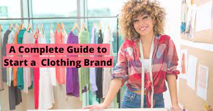 The next step is to develop a brand persona for your new line. A Guide To Start Your Own Clothing Brand Assistance