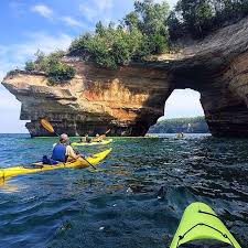It's even better if your friend is also an expert paddler who can take you. A Beginner S Guide To Kayaking In Michigan Michigan