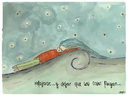 Relajarse... | Frases motivadoras, Palabras lindas