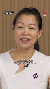 Here's a look at Ms Cheng Li Hui's political career before her resignation 