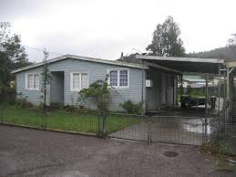 Joseph statues in their yard. 8 Bury Street Queenstown Tas 7467 Property Details