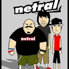Netral Terbang Tenggelam By Macintoes