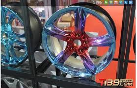 For example, if you plan to paint your rims black, you can use a flat black primer. Chrome Spray Paint Wheels Koleso