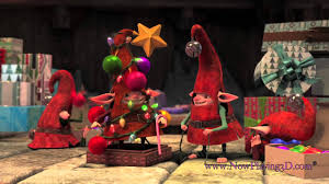 It appears that he is pitch's true enemy, and really the only one that he is afraid of. Rise Of The Guardians Santa S Toy Factory Youtube