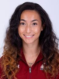 2020-21 Women's Track and Field Roster