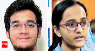 Jee: Jee Main Results: A'bad Student Gets Air 40