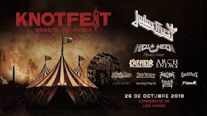 Knotfest, the global festival brand from metal icons slipknot, has revealed its scheduled return to south america today with the announcement of knotfest chile, taking place on december 11. News Arch Enemy