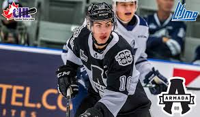 Learn more about the league from its league history page. Qmjhl Player Of The Week Luke Henman Nov 23 Chl