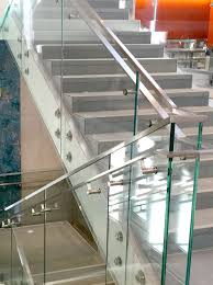 Members collaborate to harmonize internal company standards and best practices around design, procurement, construction, and maintenance into. Point Supported Glass Guardrails Engineering Consistency Glassonweb Com