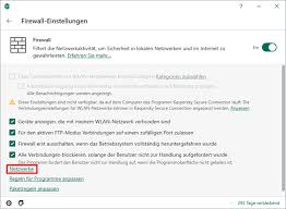 Anpassen Der Firewall Einstellungen In Kaspersky Security Cloud 20 Blitzhandel24 Hilfe Center