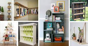 Thousands of bookcases ship in 2 days. 26 Best Diy Bookshelf Ideas And Designs For 2021