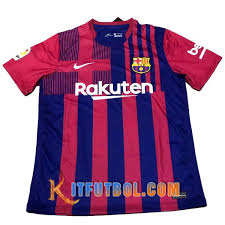 We have 2 kinds of jerseys. Camiseta Futbol Fc Barcelona Primera Concept Edition 2021 2022